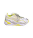 A Yellow Sneakers from Puma in size 6T for neutral. (Back View)