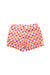 A Pink Shorts from I Pinco Pallino in size 12Y for girl. (Back View)