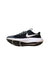 A Black Sneakers from Nike in size 12Y for boy. (Back View)