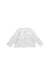 A White Long Sleeve Tops from Petit Bateau in size 6-12M for boy. (Back View)