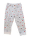 A White Separates from La Compagnie des Petits in size 12-18M for boy. (Front View)