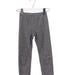 A Grey Leggings from Momonittu in size 2T for girl. (Front View)