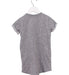 A Grey Short Sleeve Dresses from Roots in size 3T for girl. (Back View)