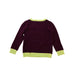 A Burgundy Knit Sweaters from Velveteen in size 4T for boy. (Back View)