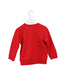 A Red Crewneck Sweatshirts from Miki House in size 18-24M for neutral. (Back View)