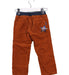 A Brown Casual Pants from Miki House in size 18-24M for boy. (Back View)