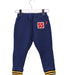 A Navy Dress Pants from Miki House in size 18-24M for boy. (Back View)