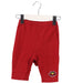 A Red Shorts from Hysteric Mini in size 18-24M for boy. (Front View)