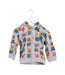 A Grey Lightweight Jackets from Stella McCartney in size 2T for boy. (Front View)