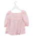 A Pink Long Sleeve Tops from Nicholas & Bears in size 3T for girl. (Back View)