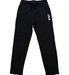 A Black Sweatpants from Fila in size 10Y for boy. (Front View)