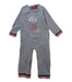 A Grey Long Sleeve Jumpsuits from Ferrari in size 12-18M for boy. (Front View)