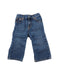 A Blue Jeans from Ralph Lauren in size 12-18M for boy. (Front View)