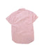 A Pink Short Sleeve Polos from Crewcuts in size 8Y for boy. (Back View)