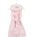 A Pink Sleeveless Dresses from Nicholas & Bears in size 3T for girl. (Front View)