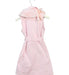 A Pink Sleeveless Dresses from Nicholas & Bears in size 3T for girl. (Back View)