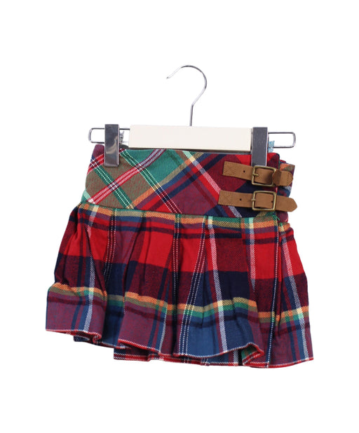 A Multicolour Short Skirts from Ralph Lauren in size 3T for girl. (Front View)