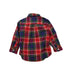 A Red Shirts from Ralph Lauren in size 12-18M for boy. (Back View)