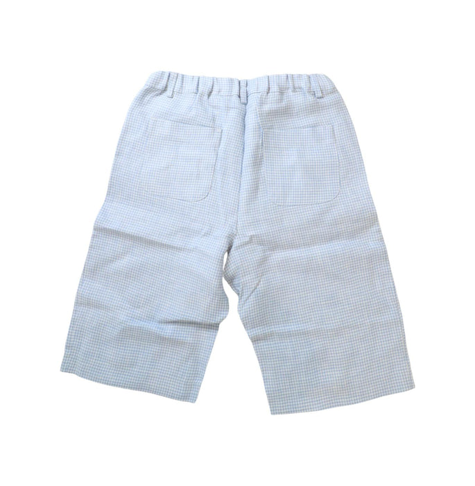 A Blue Shorts from Nicholas & Bears in size 10Y for boy. (Back View)