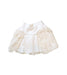 A White Short Skirts from Nicholas & Bears in size 10Y for girl. (Back View)