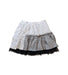 A White Short Skirts from Nicholas & Bears in size 10Y for girl. (Front View)