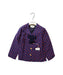 A Navy Blazers from Gucci in size 6T for girl. (Front View)