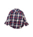 A Red Shirts from Ralph Lauren in size 12-18M for boy. (Front View)