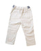 A Ivory Casual Pants from Chickeeduck in size 18-24M for boy. (Back View)