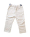 A Ivory Casual Pants from Chickeeduck in size 18-24M for boy. (Back View)