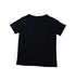 A Black Short Sleeve T Shirts from Balmain in size 4T for boy. (Back View)