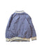 A Blue Lightweight Jackets from Nicholas & Bears in size 4T for boy. (Back View)