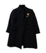 A Black Coats from Nicholas & Bears in size 4T for boy. (Front View)