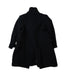 A Black Coats from Nicholas & Bears in size 4T for boy. (Back View)