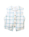 A White Suit Vests from Nicholas & Bears in size 8Y for boy. (Front View)