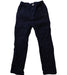 A Navy Jeans from Seed in size 4T for boy. (Front View)