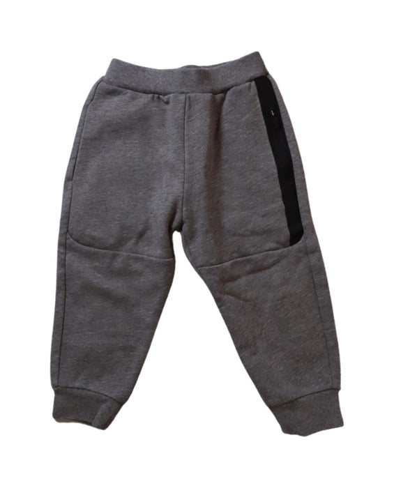A Grey Sweatpants from Balabala in size 18-24M for boy. (Front View)