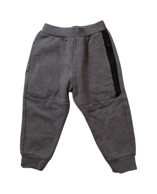 A Grey Sweatpants from Balabala in size 18-24M for boy. (Front View)