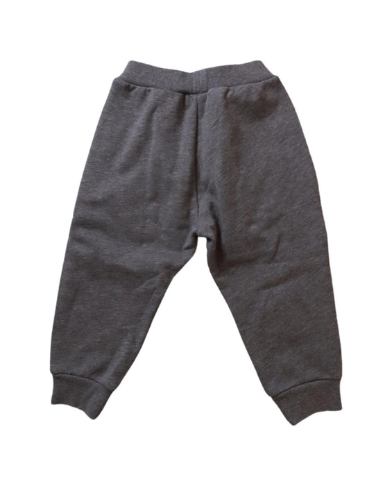 A Grey Sweatpants from Balabala in size 18-24M for boy. (Back View)