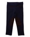 A Navy Leggings from Janie & Jack in size 3T for girl. (Back View)