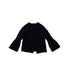 A Navy Knit Sweaters from little Mo & Co. in size 5T for girl. (Back View)