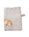 A White Blankets from Chicco in size O/S for boy. (Front View)