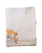 A White Blankets from Chicco in size O/S for boy. (Back View)