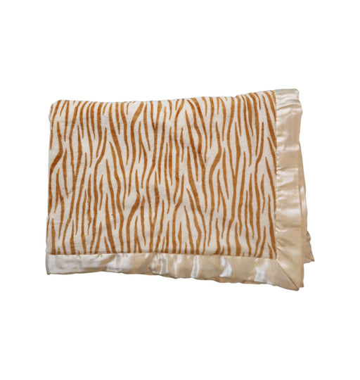 A Beige Blankets from Babymio in size O/S for neutral. (Front View)