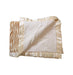 A Beige Blankets from Babymio in size O/S for neutral. (Back View)