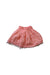 A Pink Short Skirts from Fina Ejerique in size 4T for girl. (Front View)