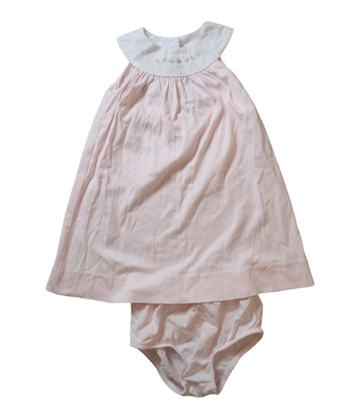 A Pink Dress Sets from Ralph Lauren in size 18-24M for girl. (Front View)