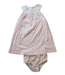 A Pink Dress Sets from Ralph Lauren in size 18-24M for girl. (Front View)