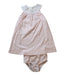 A Pink Dress Sets from Ralph Lauren in size 18-24M for girl. (Front View)