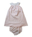 A Pink Dress Sets from Ralph Lauren in size 18-24M for girl. (Back View)