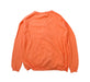 A Orange Cardigans from Mauro Grifoni in size 14Y for girl. (Back View)